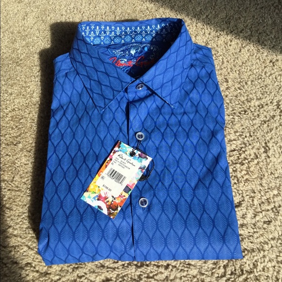 robert graham dress shirts